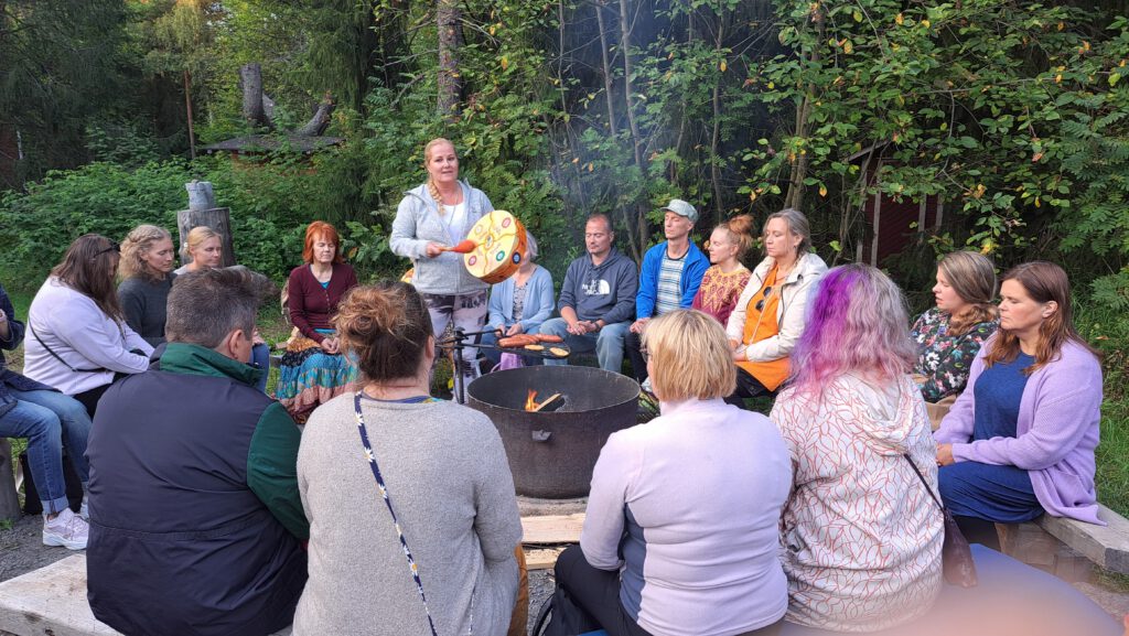 Rumpumeditaatio Rumpumeditaatio