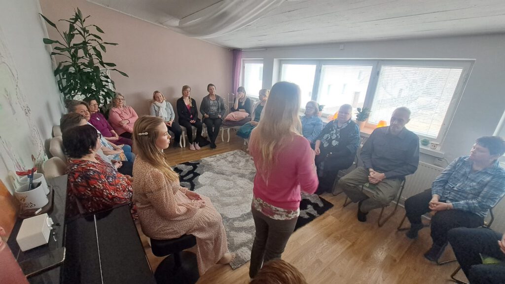 Sirpa tuo viestiä Sirpa tuo viestiä